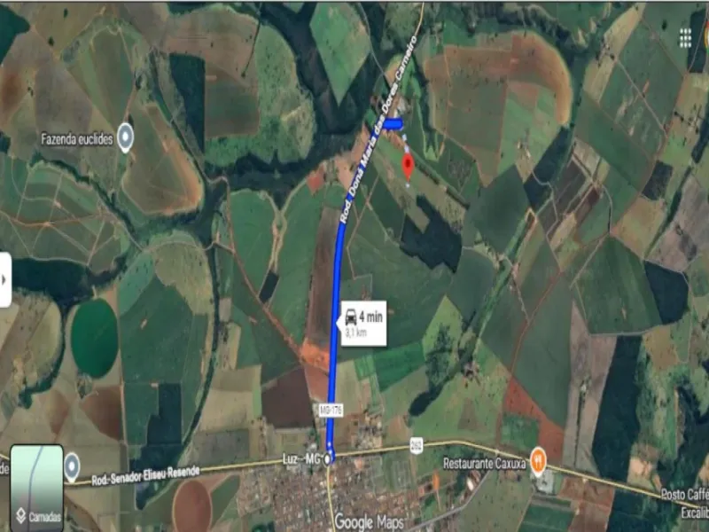 Imóvel rural em leilão