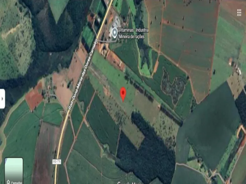 Imóvel rural em leilão
