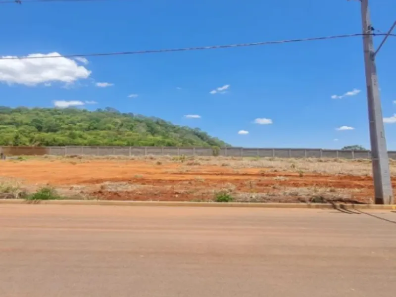 Terreno em Leilão Extrajudicial