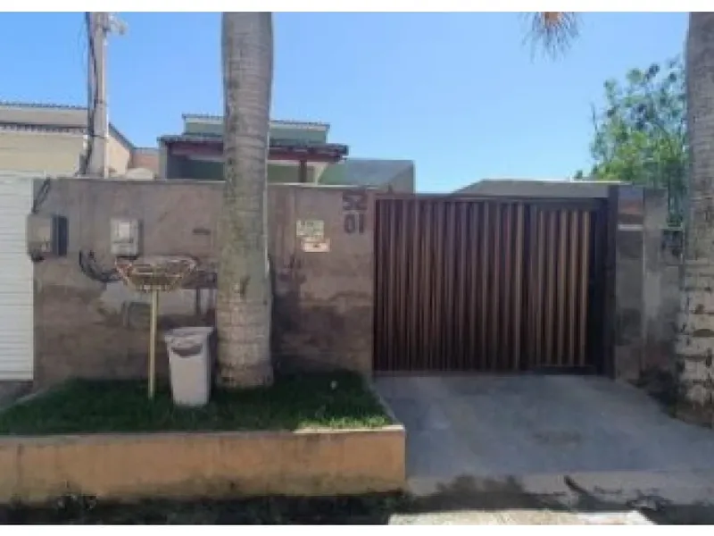 Casa em Leilão Extrajudicial