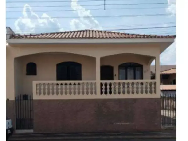 Casa em Leilão Judicial