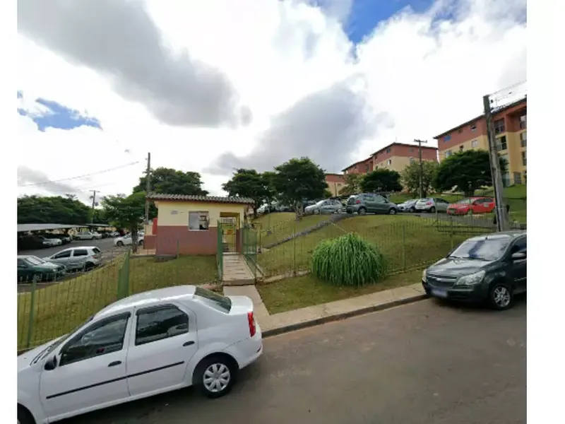 Apartamento em Leilão Judicial