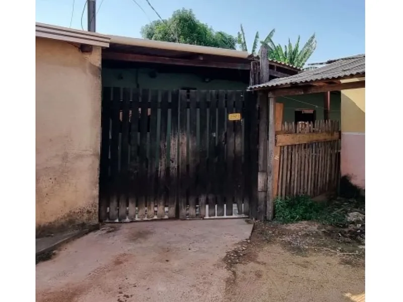 Casa em Leilão Extrajudicial