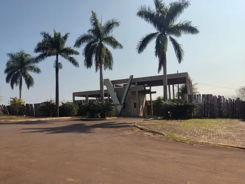 Terreno em Leilão Extrajudicial