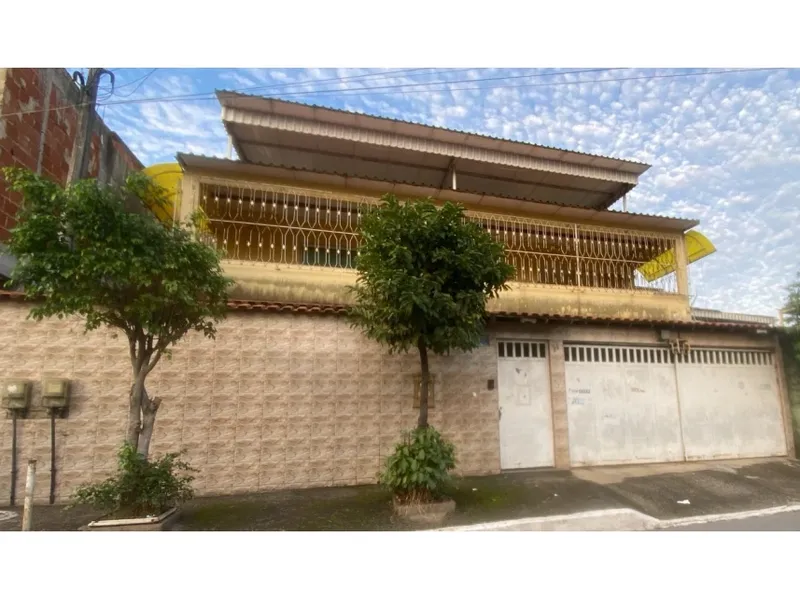 Casa em Leilão Extrajudicial