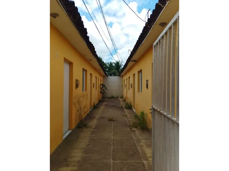 Casa em leilão