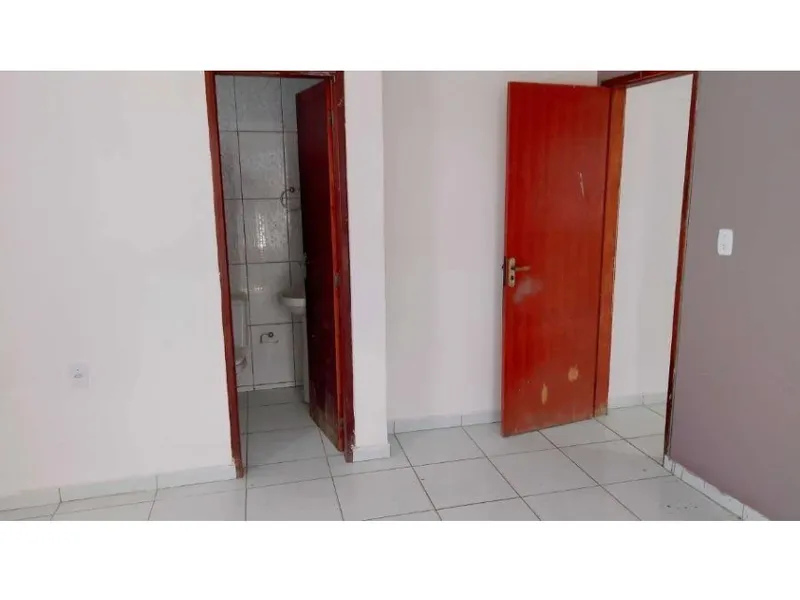 Casa em leilão
