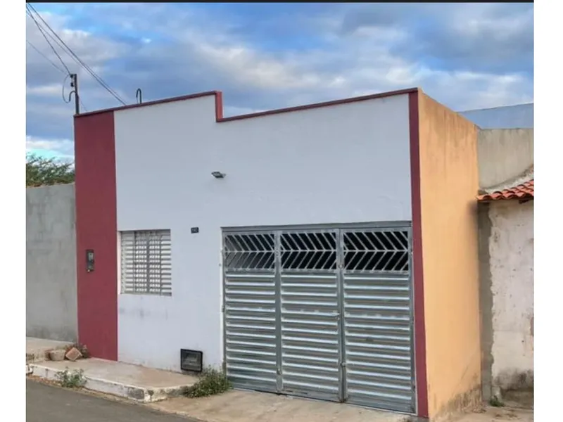 Casa em leilão