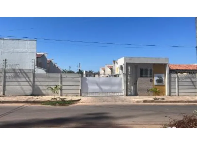 Casa em leilão
