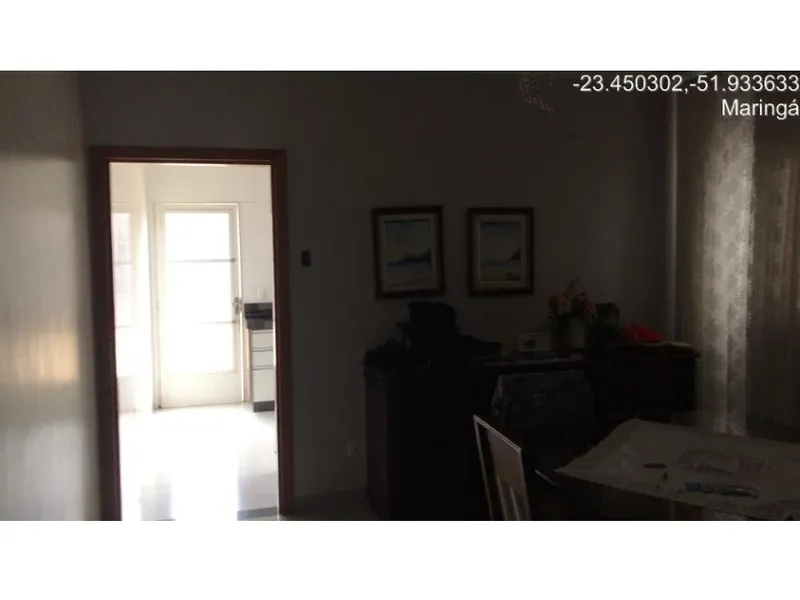 Casa em leilão