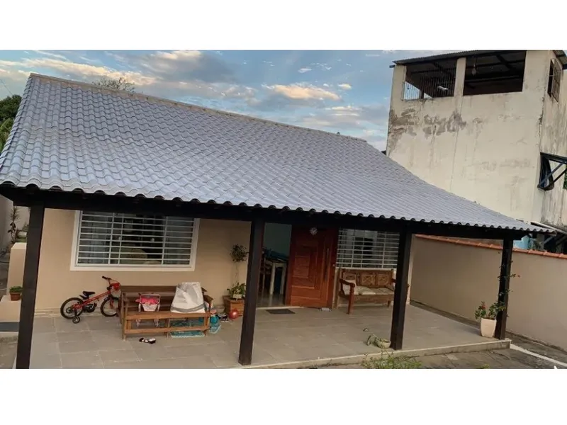 Casa em leilão