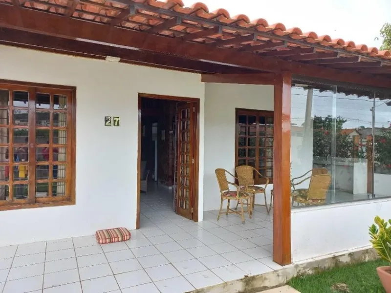 Casa em leilão