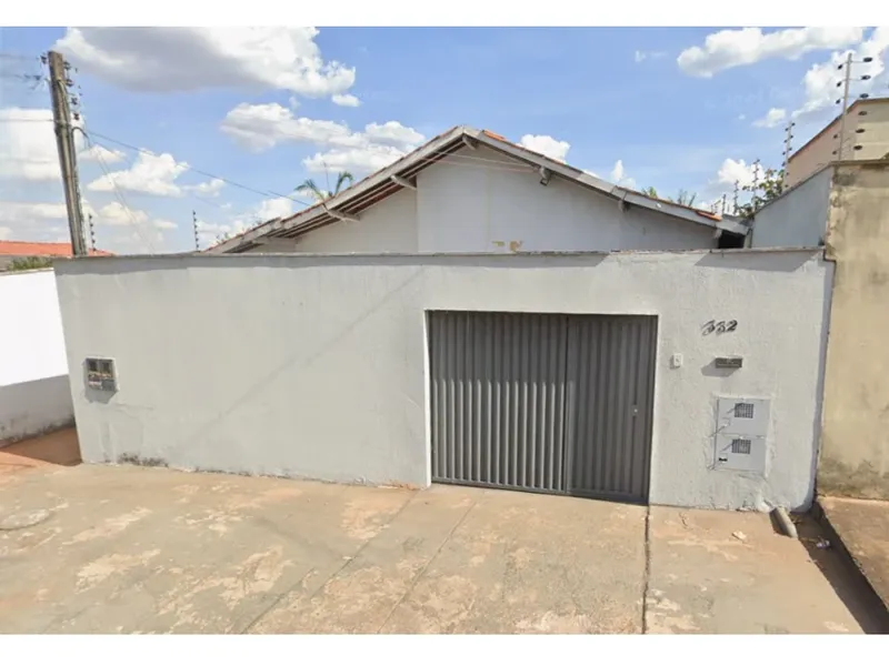 Casa em Leilão Extrajudicial