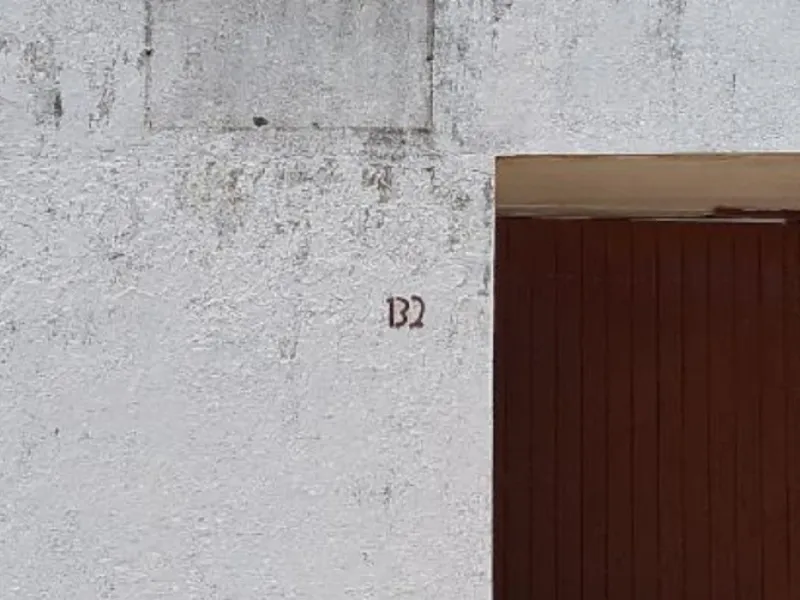 Casa em leilão