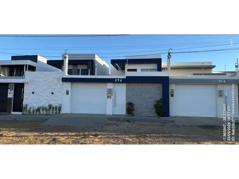 Casa em leilão
