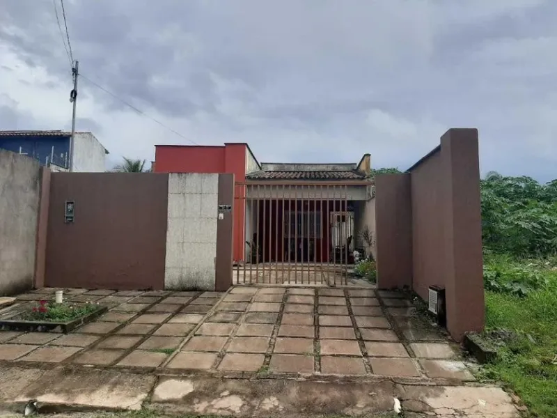Casa em Leilão Extrajudicial