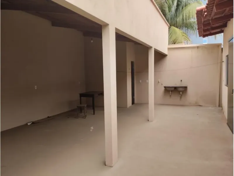 Casa em leilão