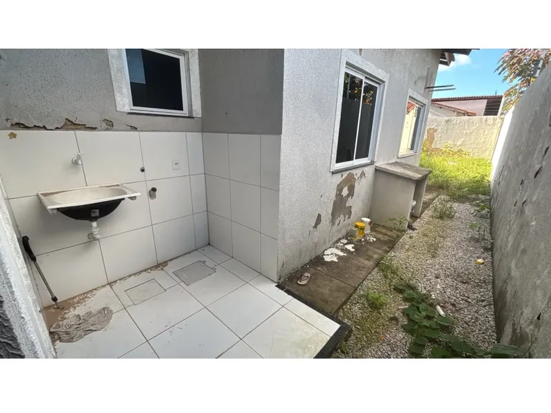 Casa em leilão