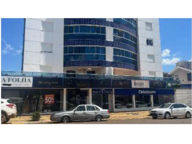 Apartamento em Leilão Extrajudicial