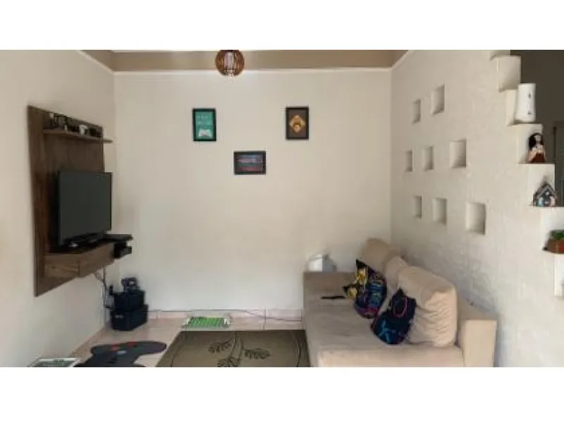 Casa em leilão
