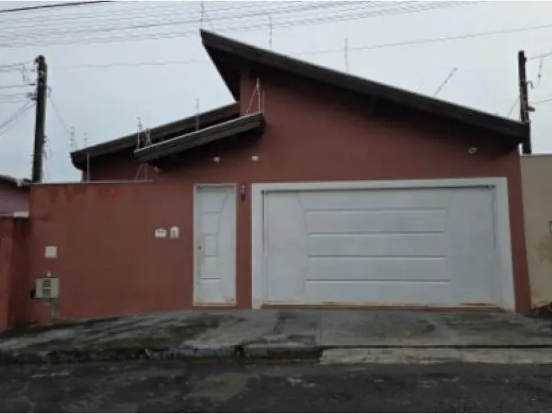 Casa em Leilão Extrajudicial
