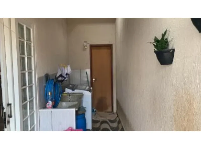 Casa em leilão