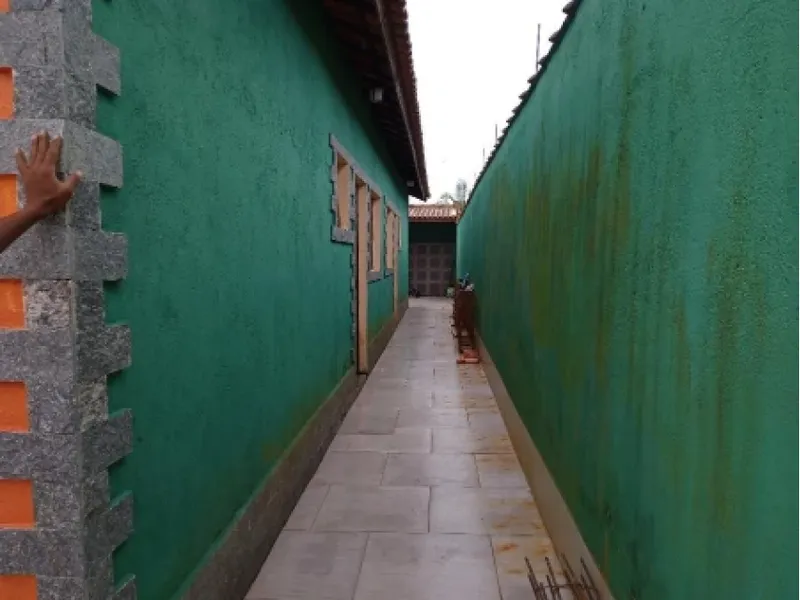 Casa em leilão