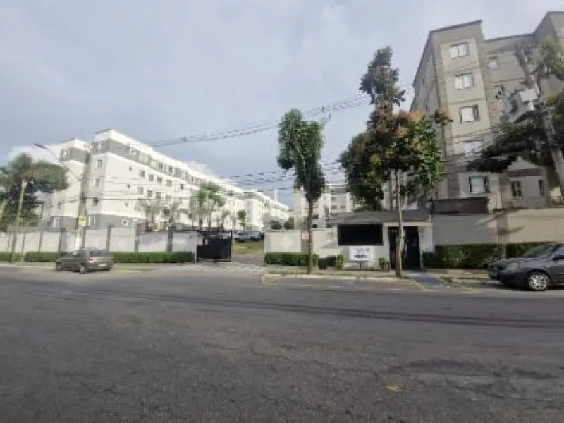 Apartamento em leilão