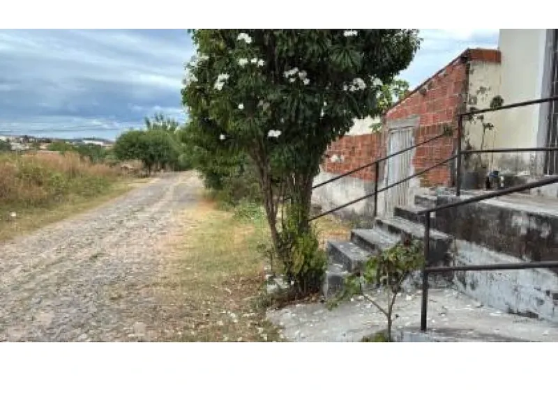 Casa em leilão