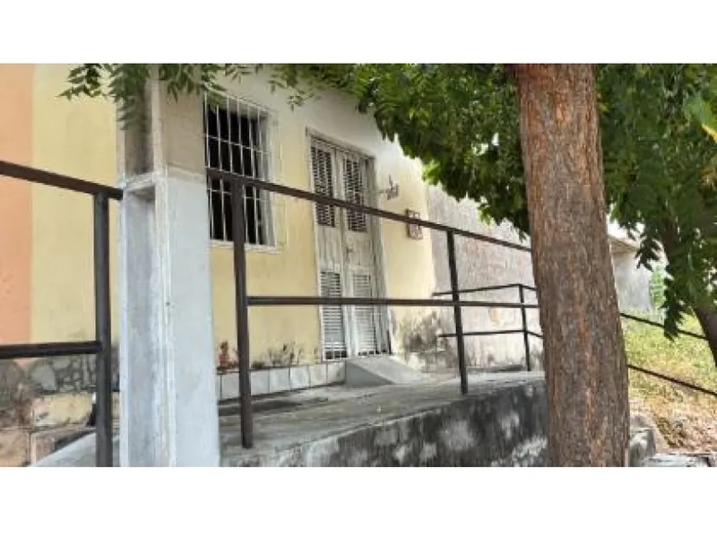 Casa em leilão