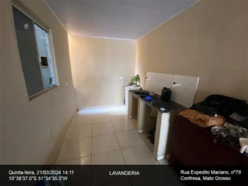 Casa em leilão