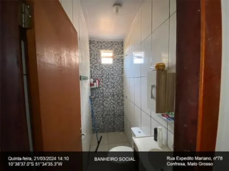 Casa em leilão