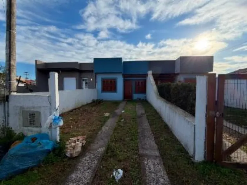 Casa em leilão
