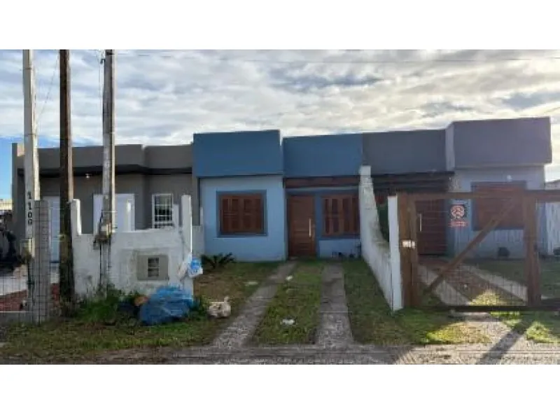 Casa em leilão