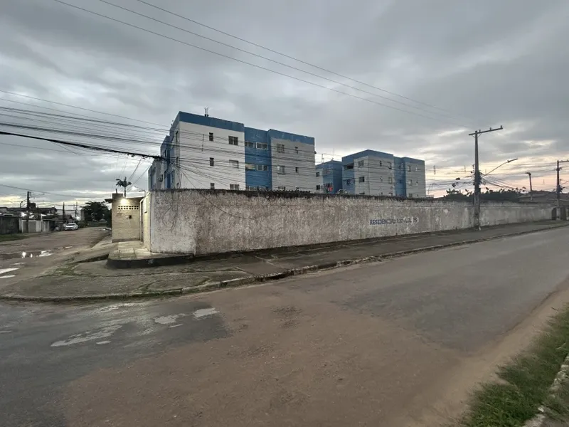 Apartamento em Leilão Extrajudicial