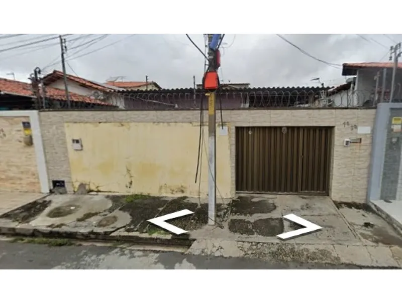 Casa em Leilão Extrajudicial