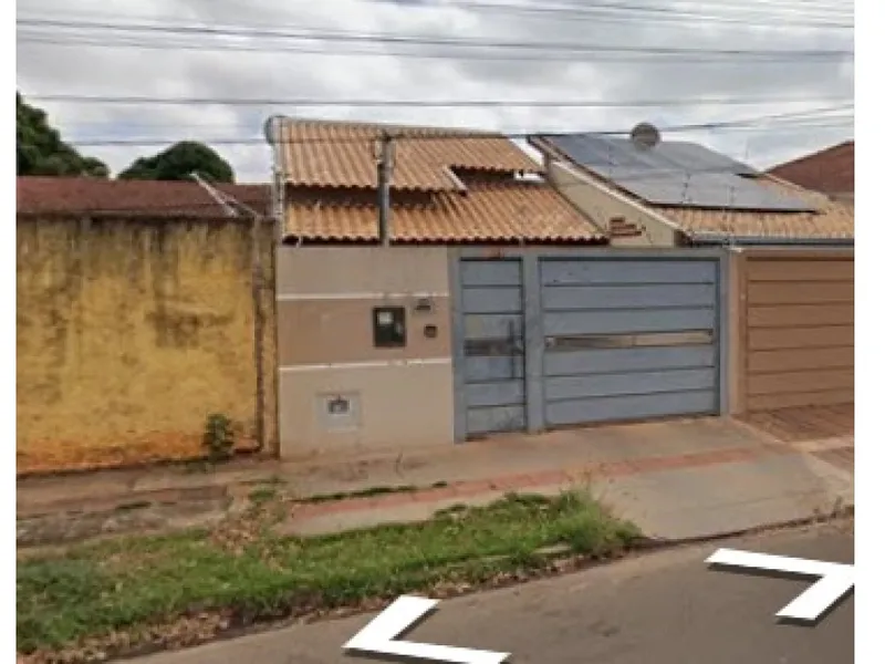 Casa em Leilão Extrajudicial