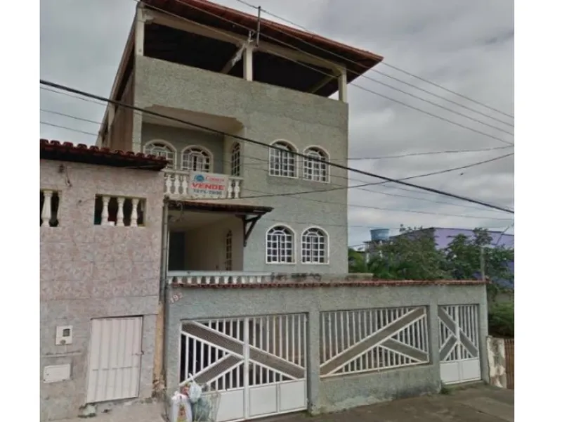 Casa em Leilão Extrajudicial