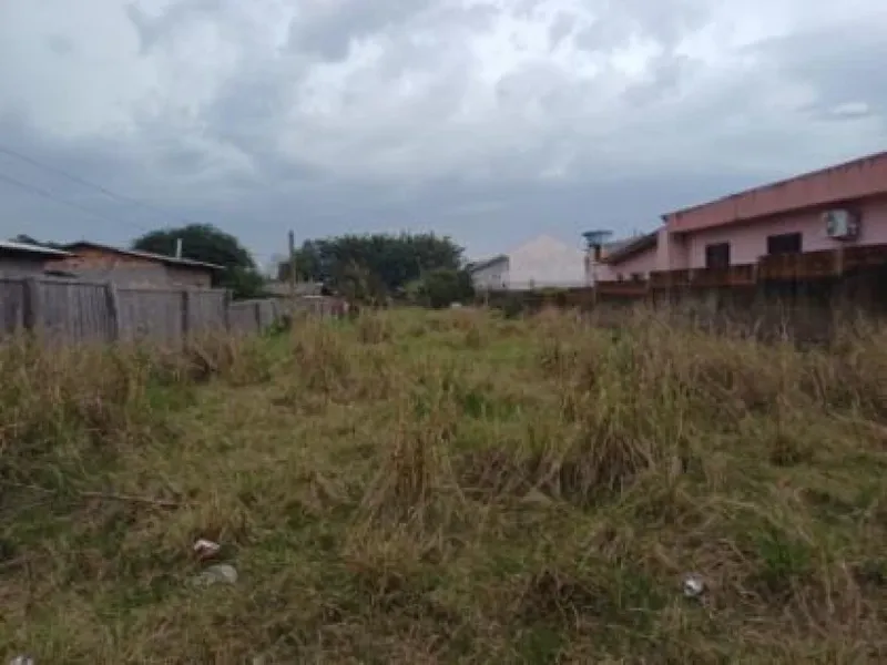 Terreno em leilão