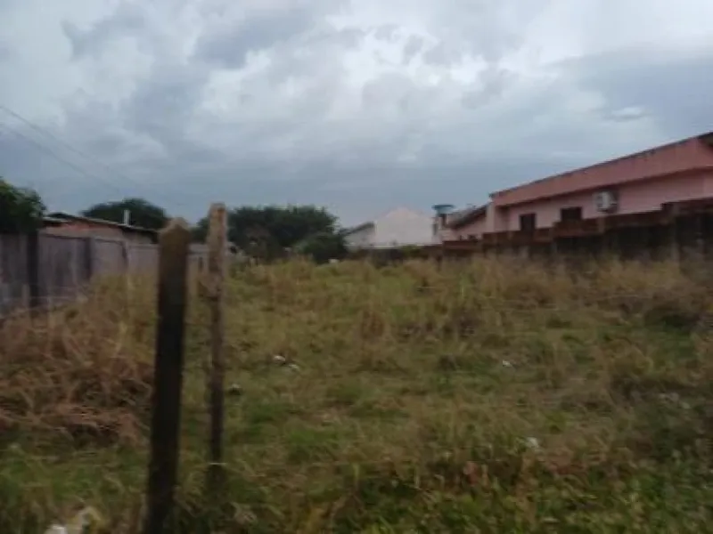 Terreno em leilão