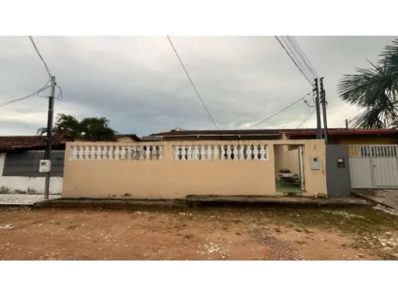 Casa em Leilão Extrajudicial